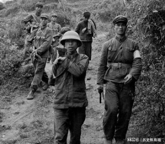 1984年张宗逊之子张又侠8个多小时拿下松毛岭：预备队还没上呢